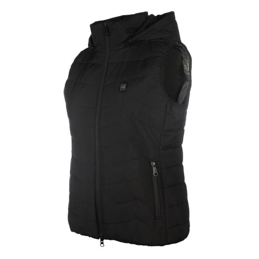 HKM Heated Riding Gilet with Detachable Hood
