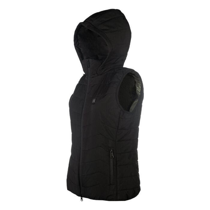 Heated Gilet - High Temperature with Hood