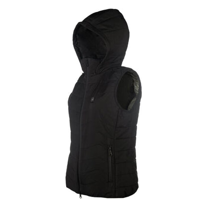 Heated Gilet - High Temperature with Hood