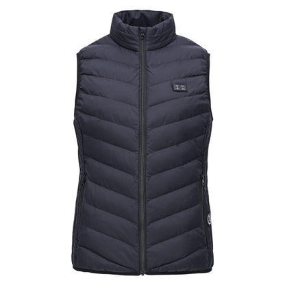 Women's Heated Bodywarmer - Imperial Riding