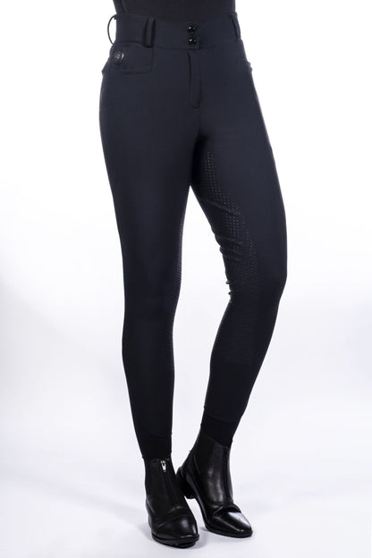Heated Riding Breeches - Ladies
