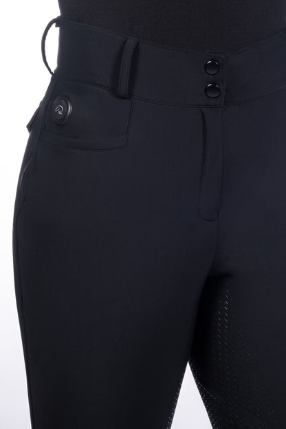 Heated Riding Breeches - Ladies