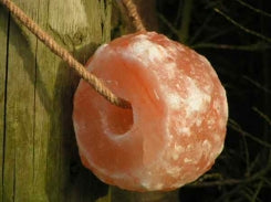 Himalayan Mineral Lick (Supplied On A Rope)