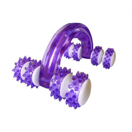 Hippo-Tonic Massaging Grip Equine Groomer