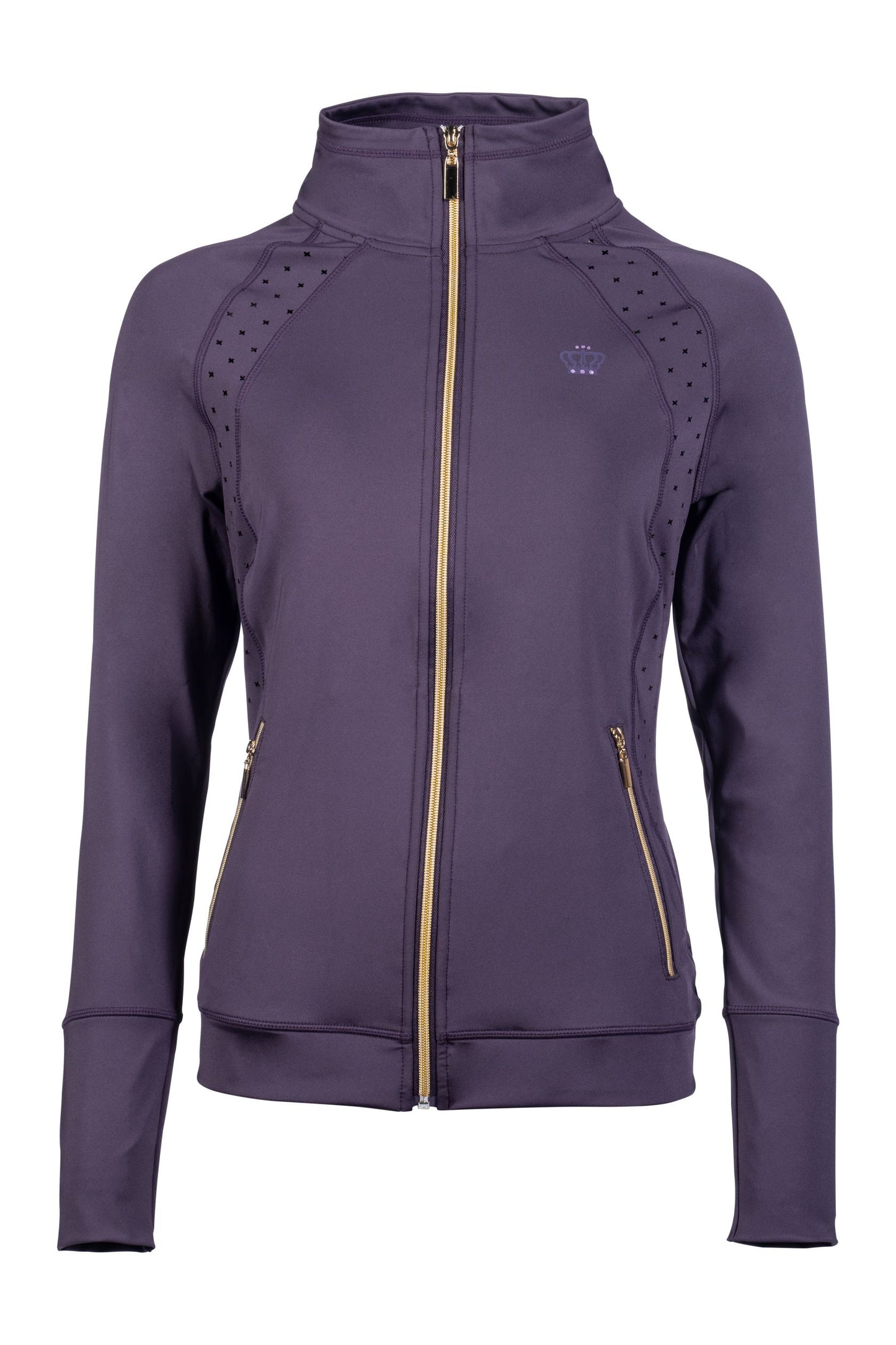 Ladies Functional Lavender Bay Jacket