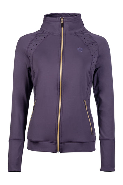 Ladies Functional Lavender Bay Jacket