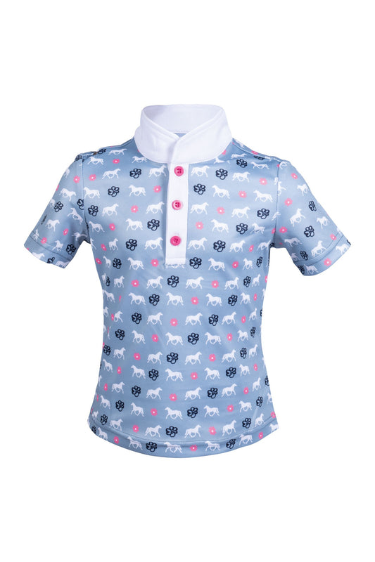 Kids Bria Polo Shirt (RRP £21.95)