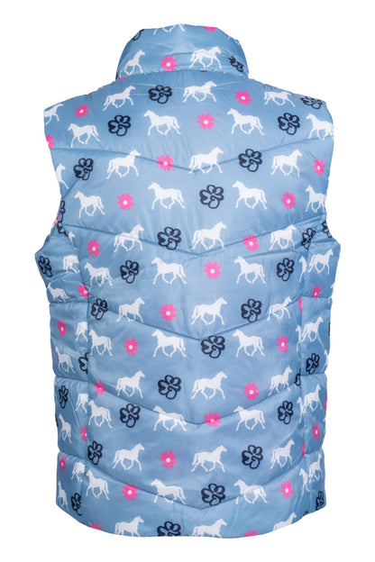 Bria Childs Riding Vest  (RRP £35.00)