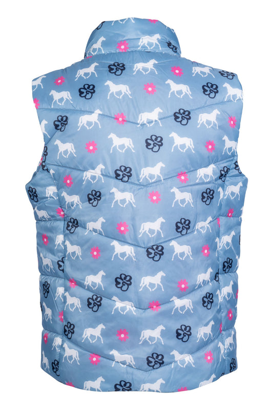 Bria Childs Riding Vest  (RRP £35.00)