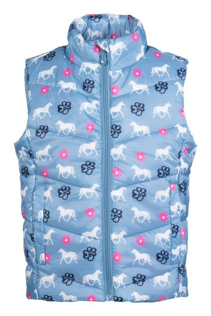Bria Childs Riding Vest  (RRP £35.00)