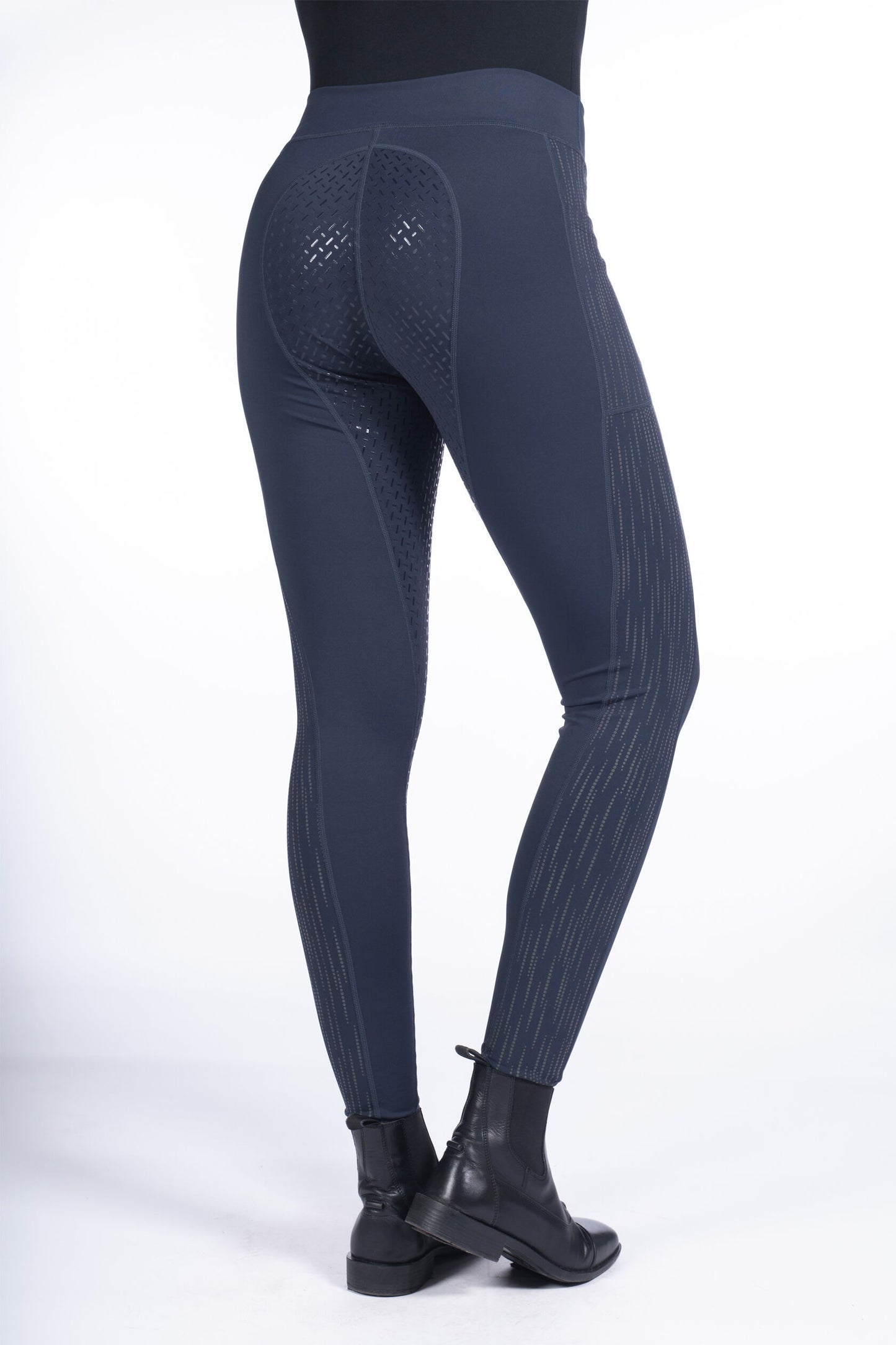 Flow Reflective Full Silicone Seat Leggings
