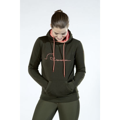 Equestrian Hoodie - Girls & Ladies