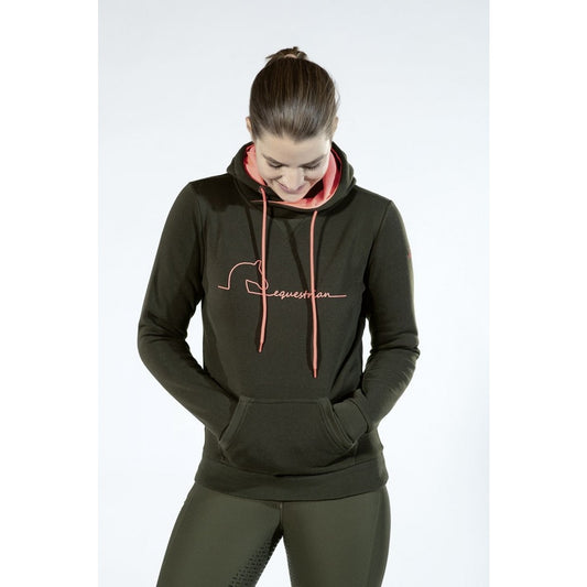 Equestrian Hoodie - Girls & Ladies
