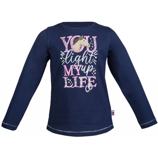Horse Love Long Sleeve Top