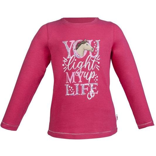 Horse Love Long Sleeve Top