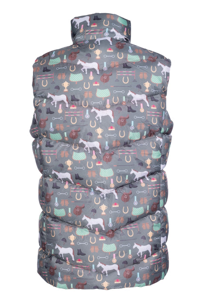 Judy Kids Riding Vest (Normally £34.95)