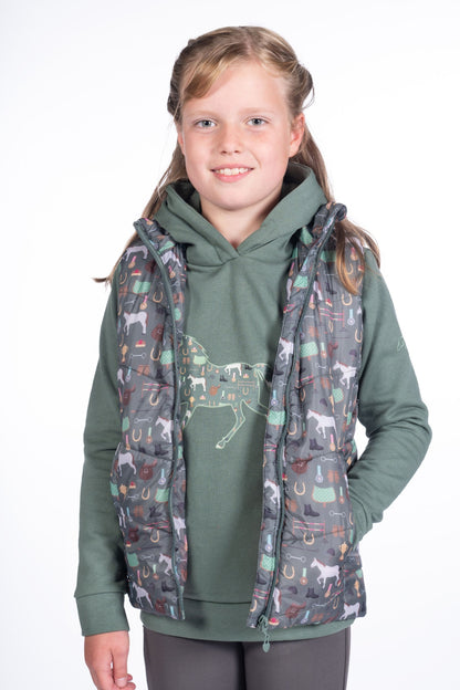 Judy Kids Riding Vest (Normally £34.95)