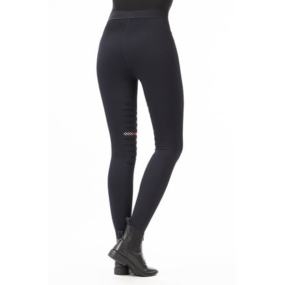 Sports Knee Patch Winter Riding Leggings - Childs + Adults