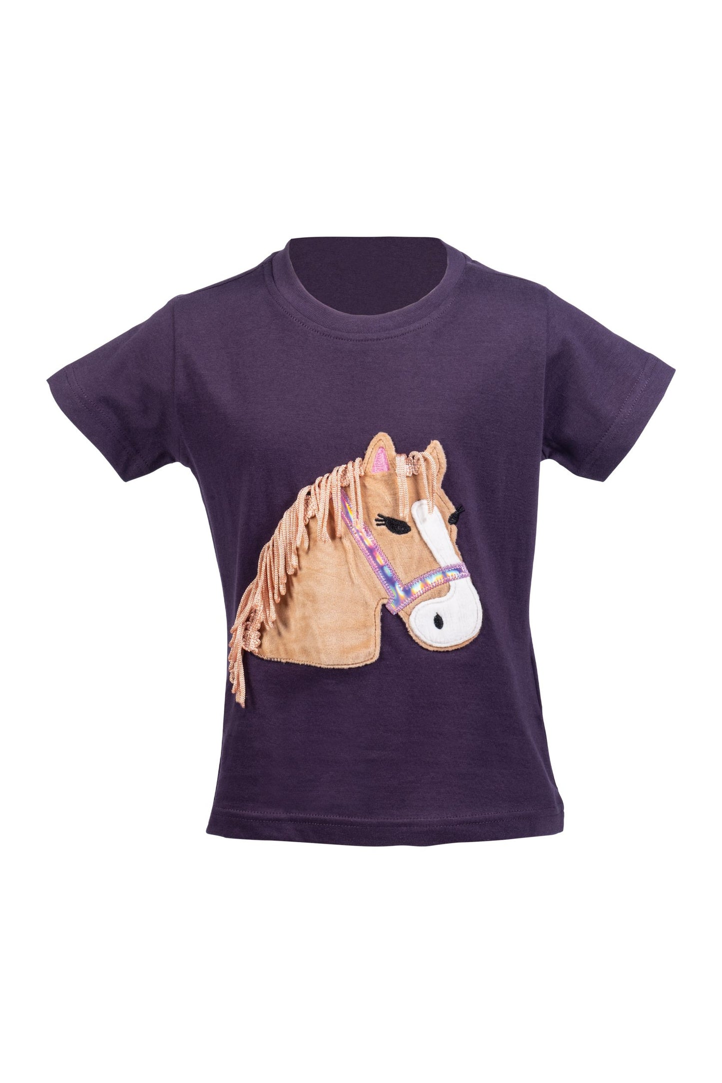 Kids Lola Fluffy T Shirt (3 Colours)