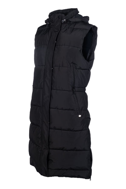 Misty Long Vest