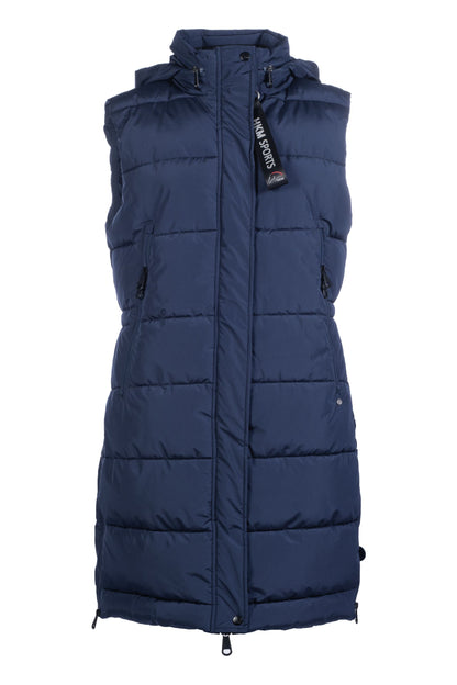 Misty Long Vest