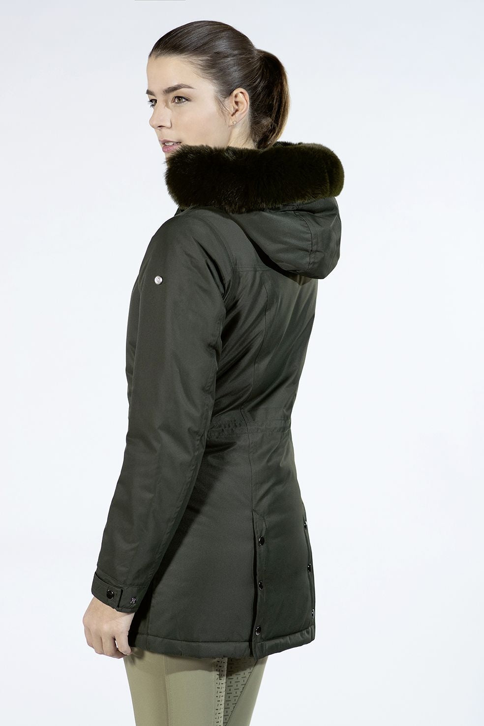 Parka - Eaton Waterproof Coat