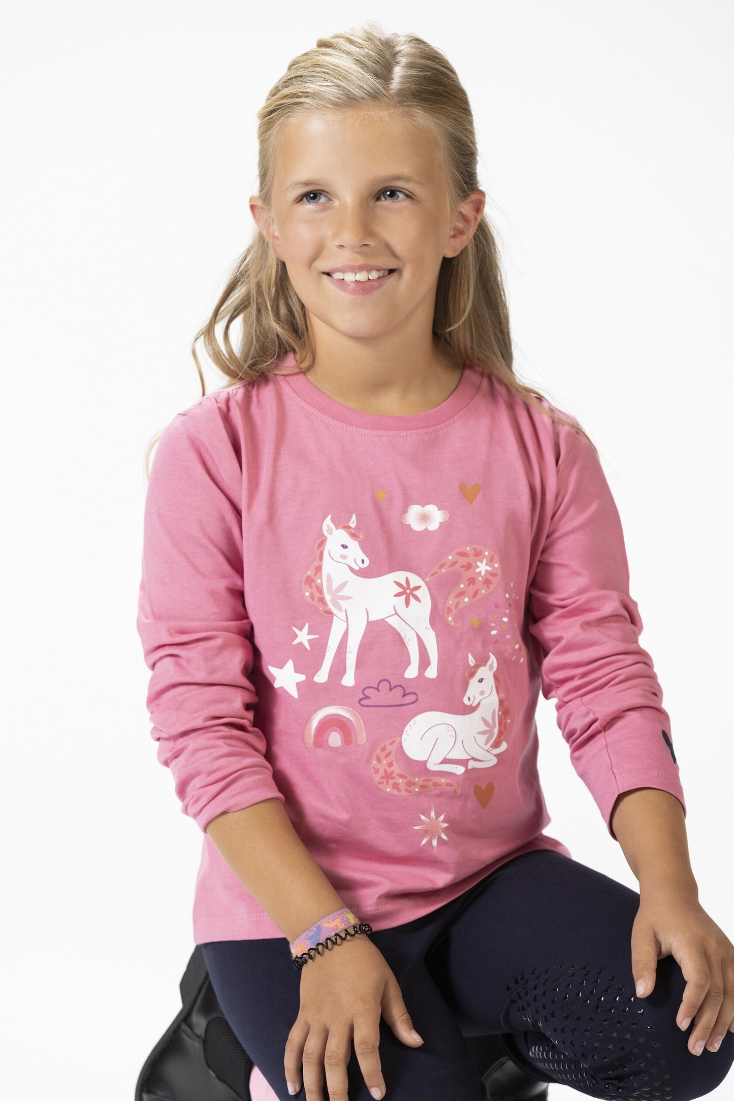 Pony Dream Long Sleeve Shirt -Childs
