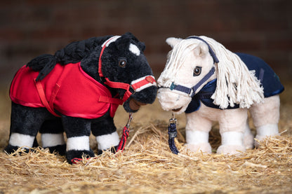 Starter Kit - Cuddle Pony (Red or Navy)