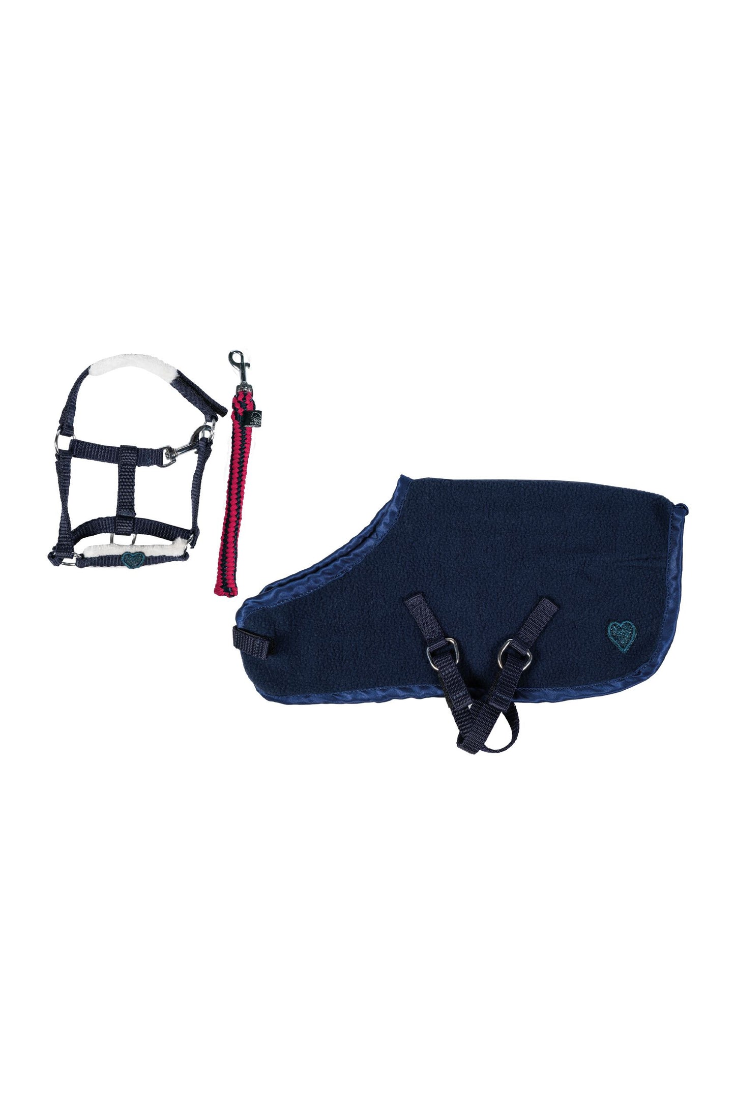 Starter Kit - Cuddle Pony (Red or Navy)