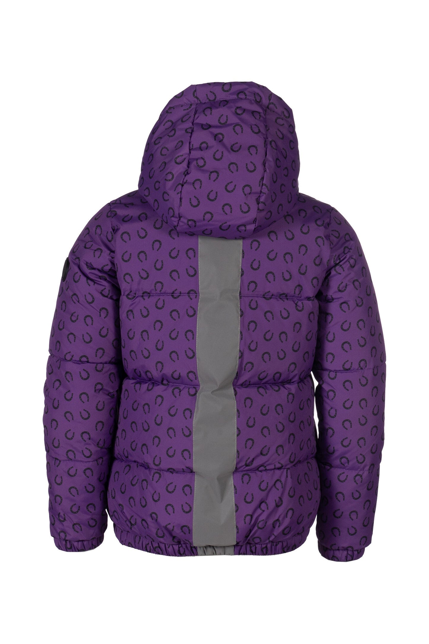 HKM Amina Children’s Quilted Riding Jacket
