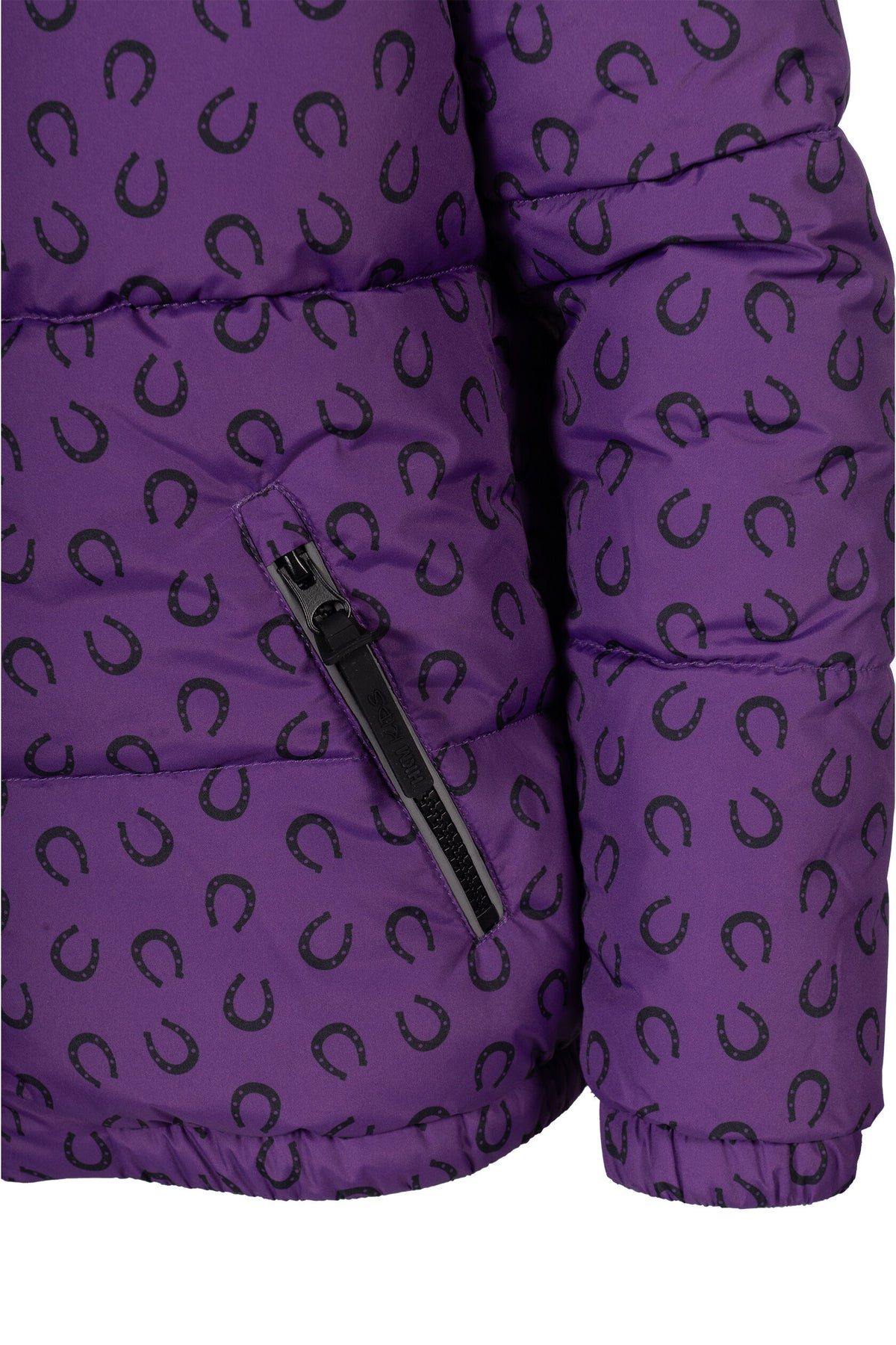 HKM Amina Children’s Quilted Riding Jacket