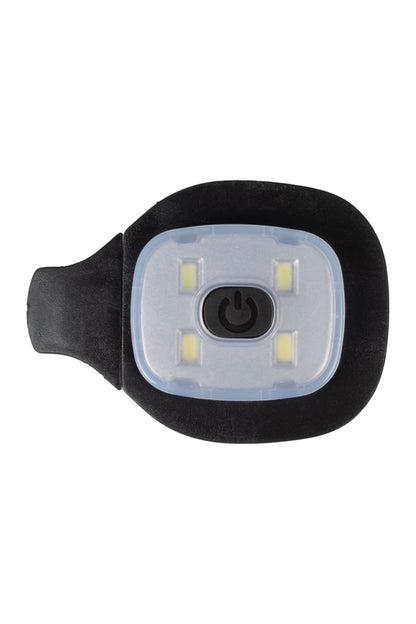 HKM Honey Beanie Hat with USB Light