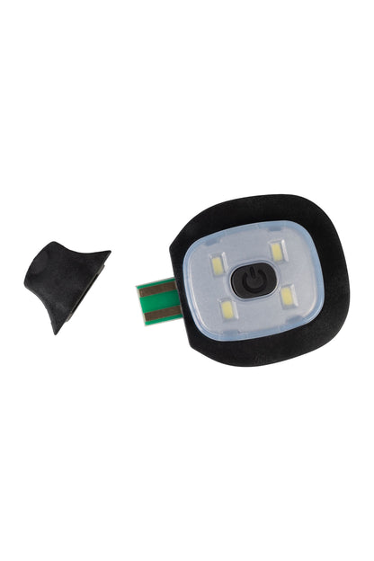 HKM Honey Beanie Hat with USB Light