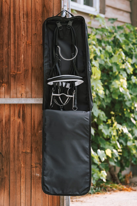 Travel Bridle Bag