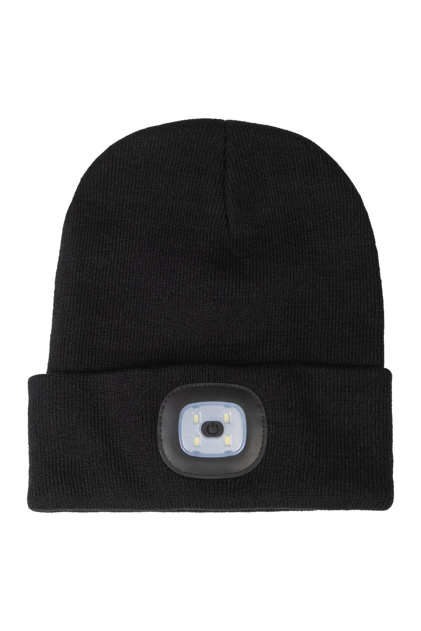 HKM Honey Beanie Hat with USB Light