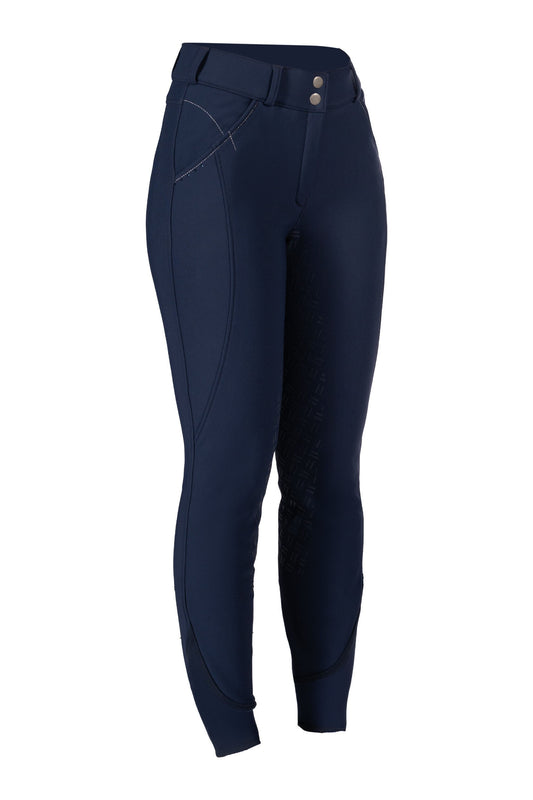 HKM Chrysti Insulated Softshell Riding Breeches
