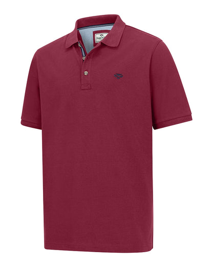 Newton Pique Polo Shirt - 3 Colours