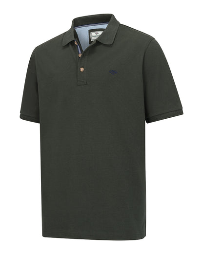Newton Pique Polo Shirt - 3 Colours