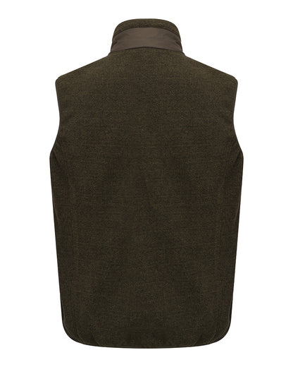 Melville Hybrid Gilet - Dark Forrest Marl