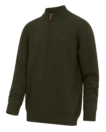Falkirk Mens 1/4 Zip Pullover