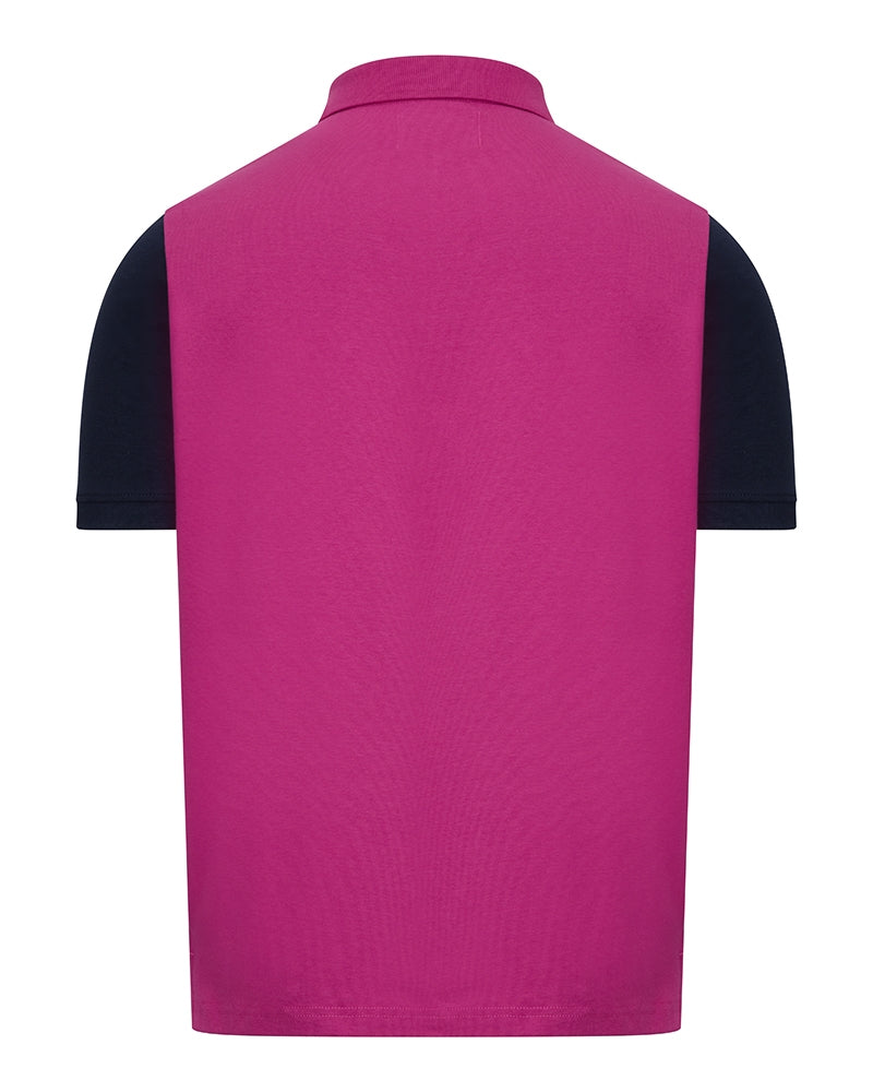 Hoggs of Fife Abbey Ladies Sash Jersey Polo Shirt