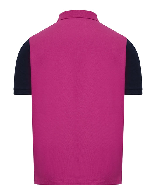 Hoggs of Fife Abbey Ladies Sash Jersey Polo Shirt