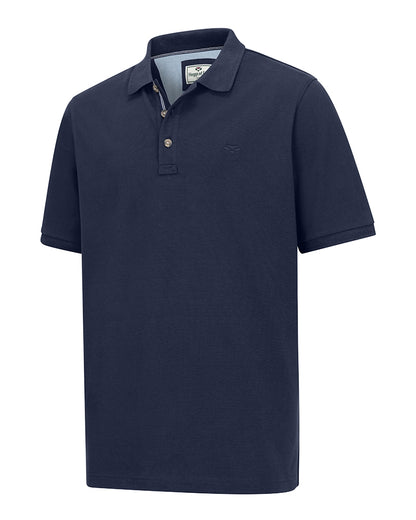 Newton Pique Polo Shirt - 3 Colours