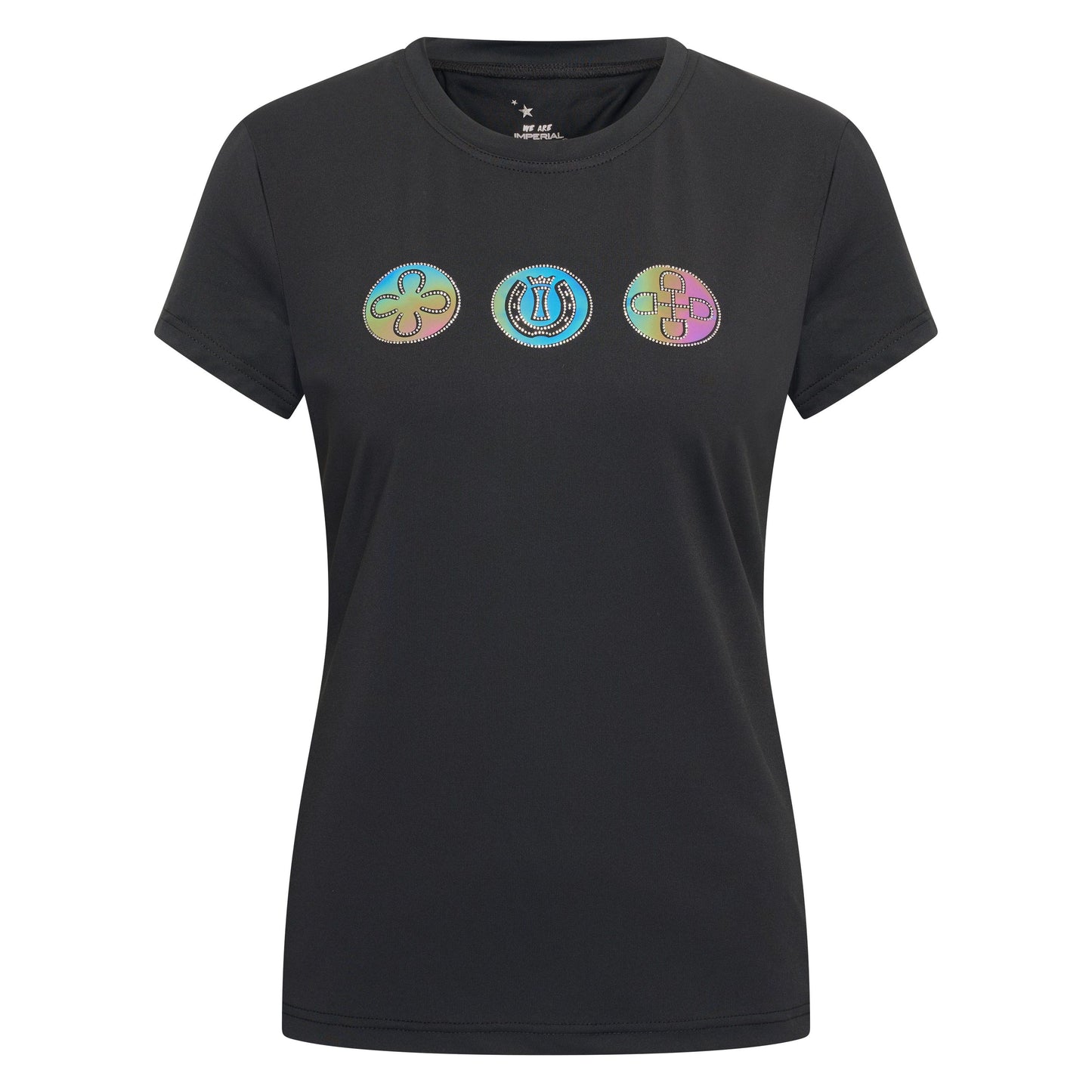 IR Holographics Ladies T-Shirt