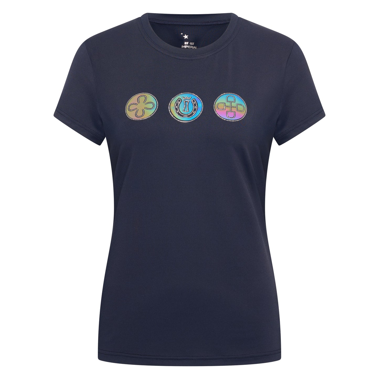 IR Holographics Ladies T-Shirt