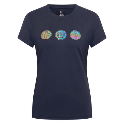 IR Holographics Ladies T-Shirt