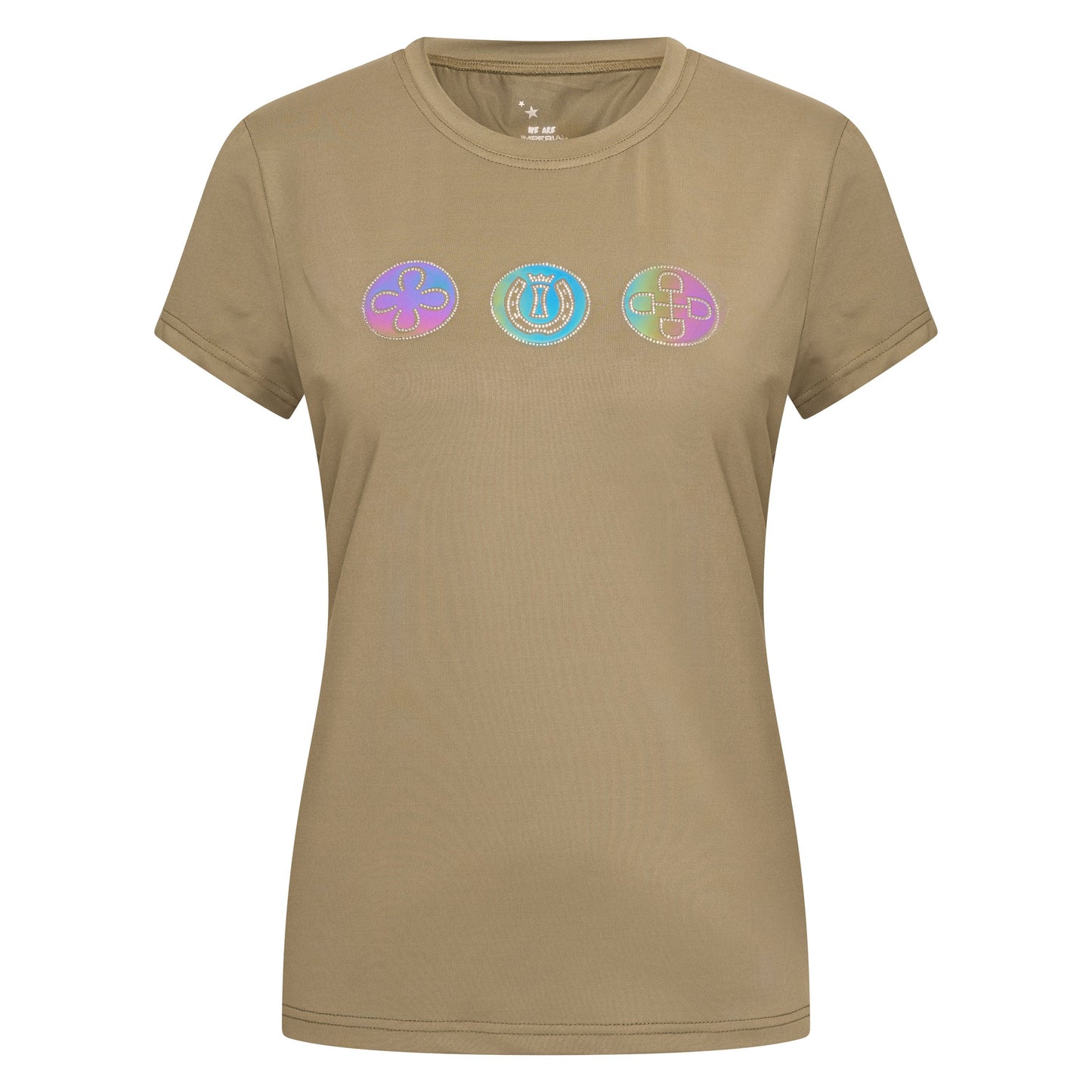 IR Holographics Ladies T-Shirt