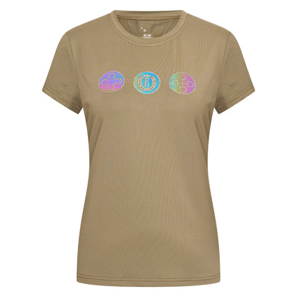 IR Holographics Ladies T-Shirt