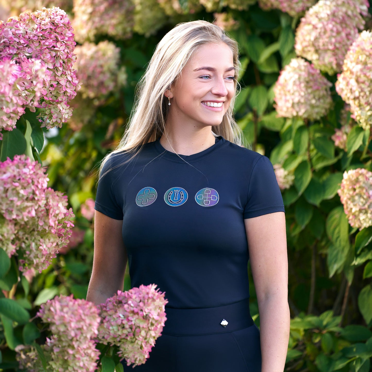 IR Holographics Ladies T-Shirt
