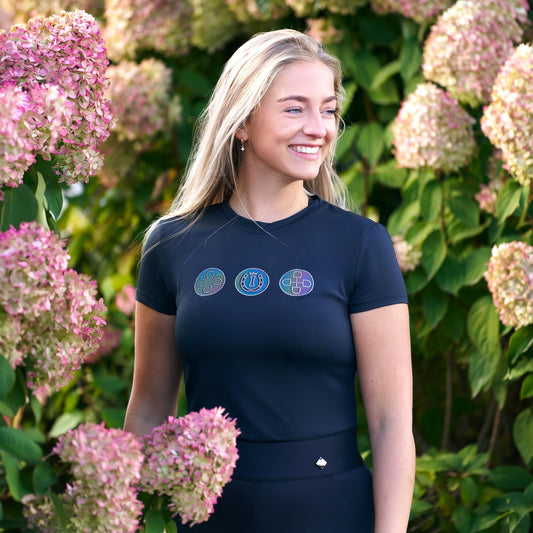 IR Holographics Ladies T-Shirt